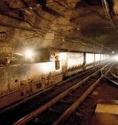 矿用行业照明应用