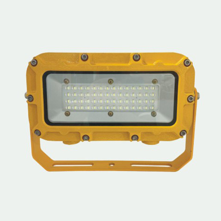 DGC系列矿用隔爆型LED支架灯（方形）